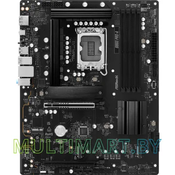 Материнская плата ASRock B860 Pro-A картинка 2